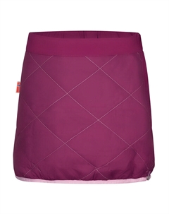 Юбка Thermo Rondane, фиолетовый Trollkids