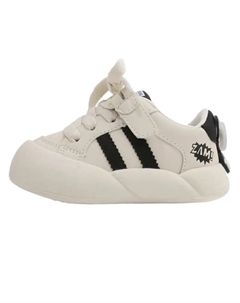 Кроссовки Toddler Shoes TD Low-top, хаки Mai bu xiong maibuxiong