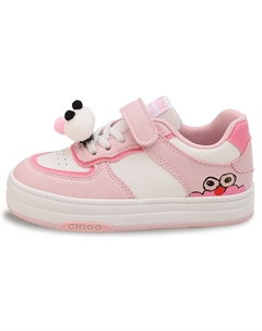 Кроссовки Kids Skateboarding Shoes Kids Low-top, зеленый Budding