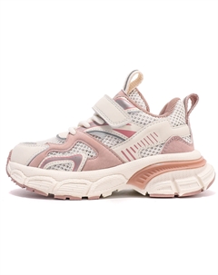 Кроссовки Kids Lifestyle Shoes Kids Low-top Pink, розовый C°banner