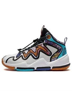 Кроссовки team 2.0 mid, белый Li-ning