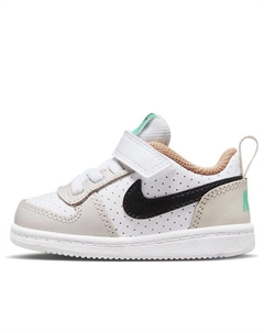 Кроссовки Court Borough Low, коричневый Nike