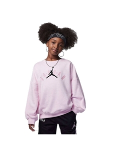 Свитера мягкая на ощупь толстовка с логотипом, фиолетовый Air jordan