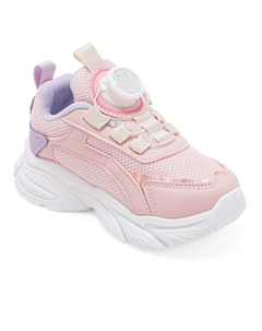 Кроссовки Kids Lifestyle Shoes Kids Low-top, фиолетовый Bobdog