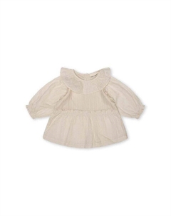 Детская футболка 021861 Sigge Shirt 21861, бежевый That's mine