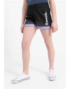 Шорты Sweat Shaunie, цвет Schwarz/ Flieder Bench