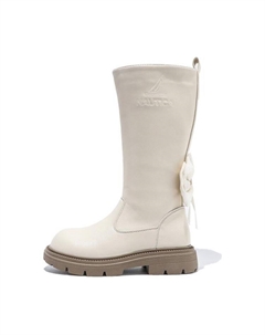 Детские ботинки Kids Off White, цвет Off White Nautica