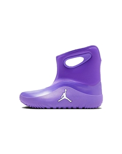 Детские ботинки Lil Drip PS Фиолетовые Jordan, фиолетовый Air jordan