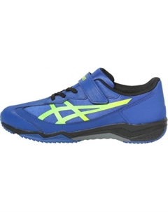 Кроссовки детские LAZERBEAM SJ-MG для детей, цвет Blue/Yellow Green Asics
