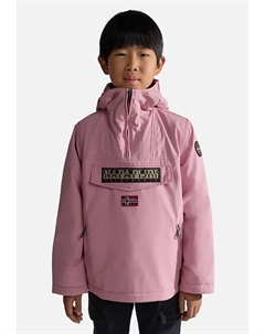 Зимняя куртка Rainforest, розовый Napapijri