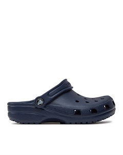 Мюли, темно-синий Crocs