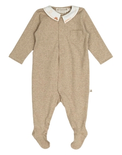 Пижама Tilouan, коричневый Bonpoint