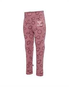 Леггинсы Elvira, розовый Hummel