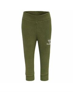 Леггинсы Sami, зеленый Hummel