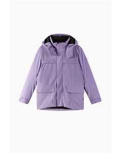 Зимняя куртка tec каверус, фиолетовый Reima