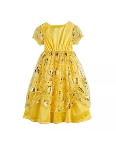 Ночная рубашка Белль для маленькой девочки из мультфильма «Красавица и чудовище» Диснея Licensed character