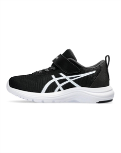 Кроссовки Lazerbeam ML-MG GS 'Black White', черный/белый Asics