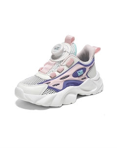 Кроссовки Kids Lifestyle Shoes Kids Low-top, фиолетовый Mulinsen