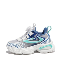 Кроссовки Kids Lifestyle Shoes Kids Low-top, цвет Gray Moon Mulinsen