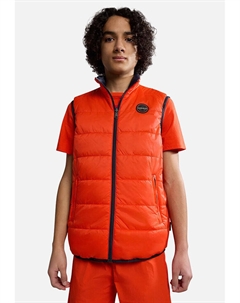 Стеганый жилет Santafe, оранжевый Napapijri