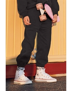 Спортивные брюки оверсайз в стиле 90-х, черный Next