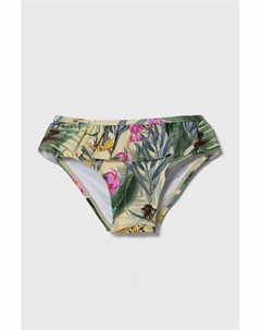 Плавки для малышей, зеленый Guess