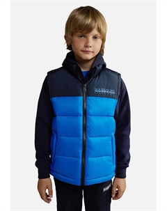 Стеганый жилет Hornelen, синий Napapijri