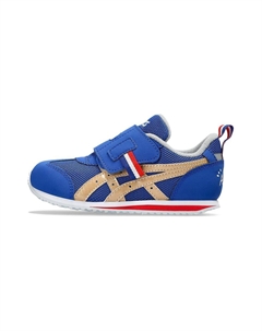 Кроссовки Idaho Mini Kids PS Low-top Blue, синий Asics