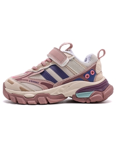 Кроссовки Kids Lifestyle Shoes Kids Low-top Pink, розовый C°banner