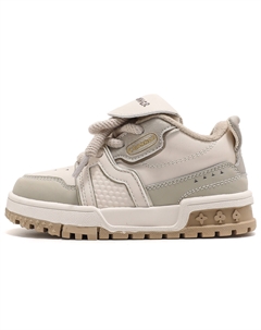 Детские кроссовки для скейтбординга Kids Low-top Grey, серый C°banner