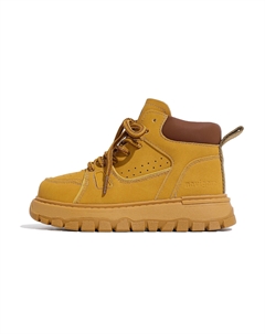 Детские ботинки для детей, хаки Navigare