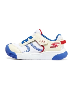 Кроссовки Toddler Shoes TD Low-top White, белый Skechers