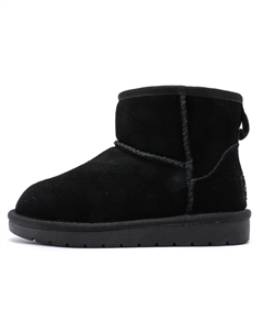 Детские ботинки Детские черные, черный C°banner