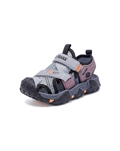 Детские сандалии детские, светло-серый Paul frank