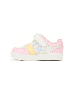 Кроссовки Toddler Shoes TD Low-top White/pink Xtep
