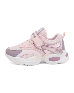 Кроссовки Kids Lifestyle Shoes Kids Low-top Tender Powder/lotus Purple, фиолетовый Bobdog