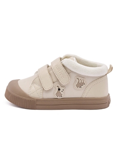 Кроссовки Kids Lifestyle Shoes Kids Mid-top Oat Milk|brown, коричневый Native
