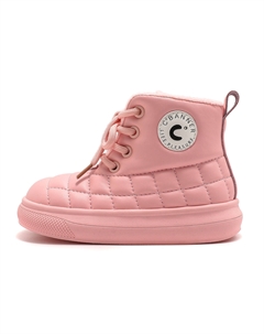 Детские ботинки Детские розовые, розовый C°banner