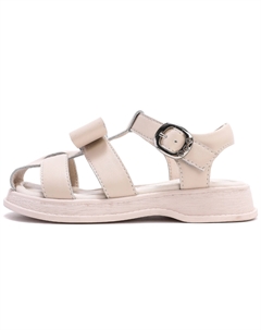 Детские сандалии детские бежевые, бежевый C°banner