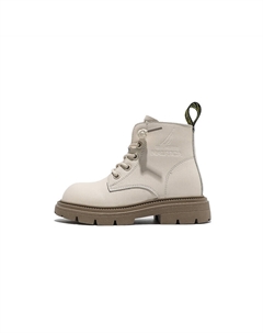 Детские ботинки Kids Off White, цвет Off White Nautica