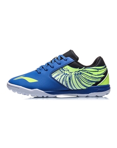 Детские футбольные бутсы GS Low-top Blue Young Li-ning