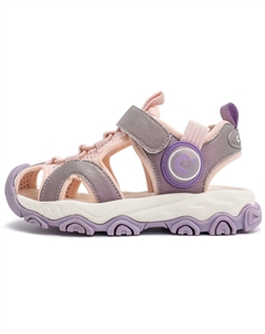 Детские сандалии Детские Фиолетовые, фиолетовый C°banner