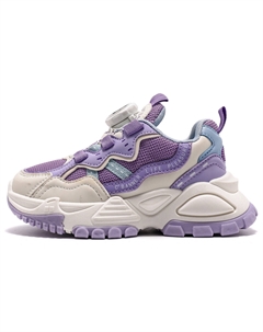 Кроссовки Kids Lifestyle Shoes Kids Low-top Purple, фиолетовый C°banner