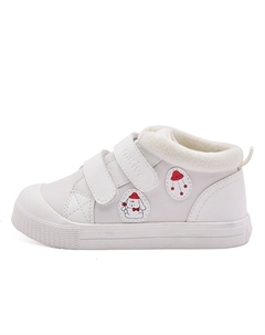 Кроссовки Kids Lifestyle Shoes Kids Mid-top White|White, белый Native