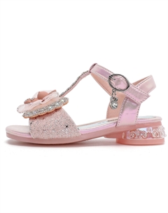 Детские сандалии детские розовые, розовый C°banner
