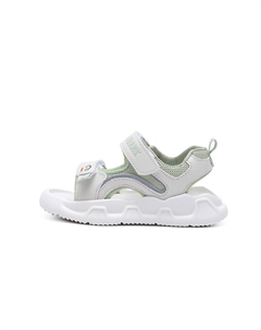 Детские сандалии детские, цвет Rice avocado Paul frank