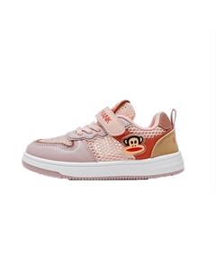 Кроссовки Kids Skateboarding Shoes Kids Low-top, фиолетовый Paul frank