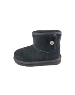 Детские ботинки для детей, черный Ugg