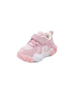 Кроссовки Toddler Shoes TD Low-top, красный Bobdog