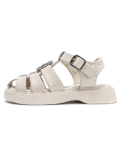 Детские сандалии детские бежевые, бежевый C°banner